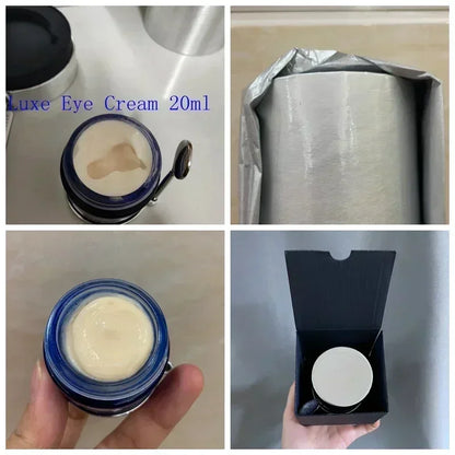 Skin Care Luxe Cream /Face mask/Eye Cream Repair Delays Aging Fades Wrinkles Reduce Dark Fine Lines