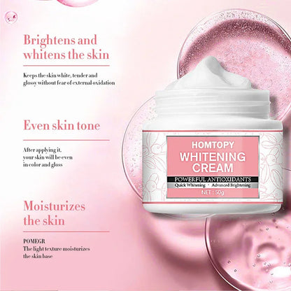 Body Whitening Cream Underarm Legs Knee Elbow Private Parts