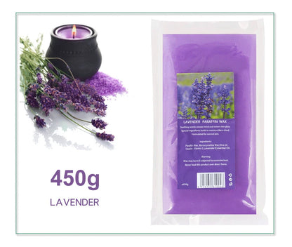 Paraffin Wax Hand and Foot Care Beauty Wax