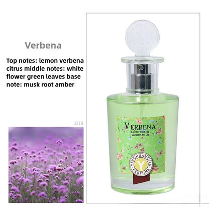 Popular Citrus Verbena Perfume for Women