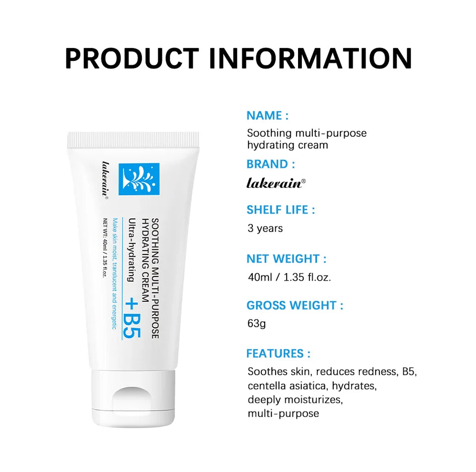 Soothing Hydrating Cream