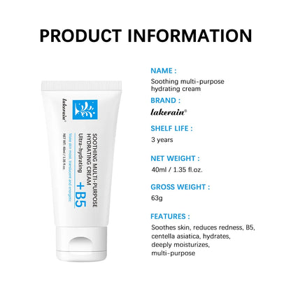 Soothing Hydrating Cream
