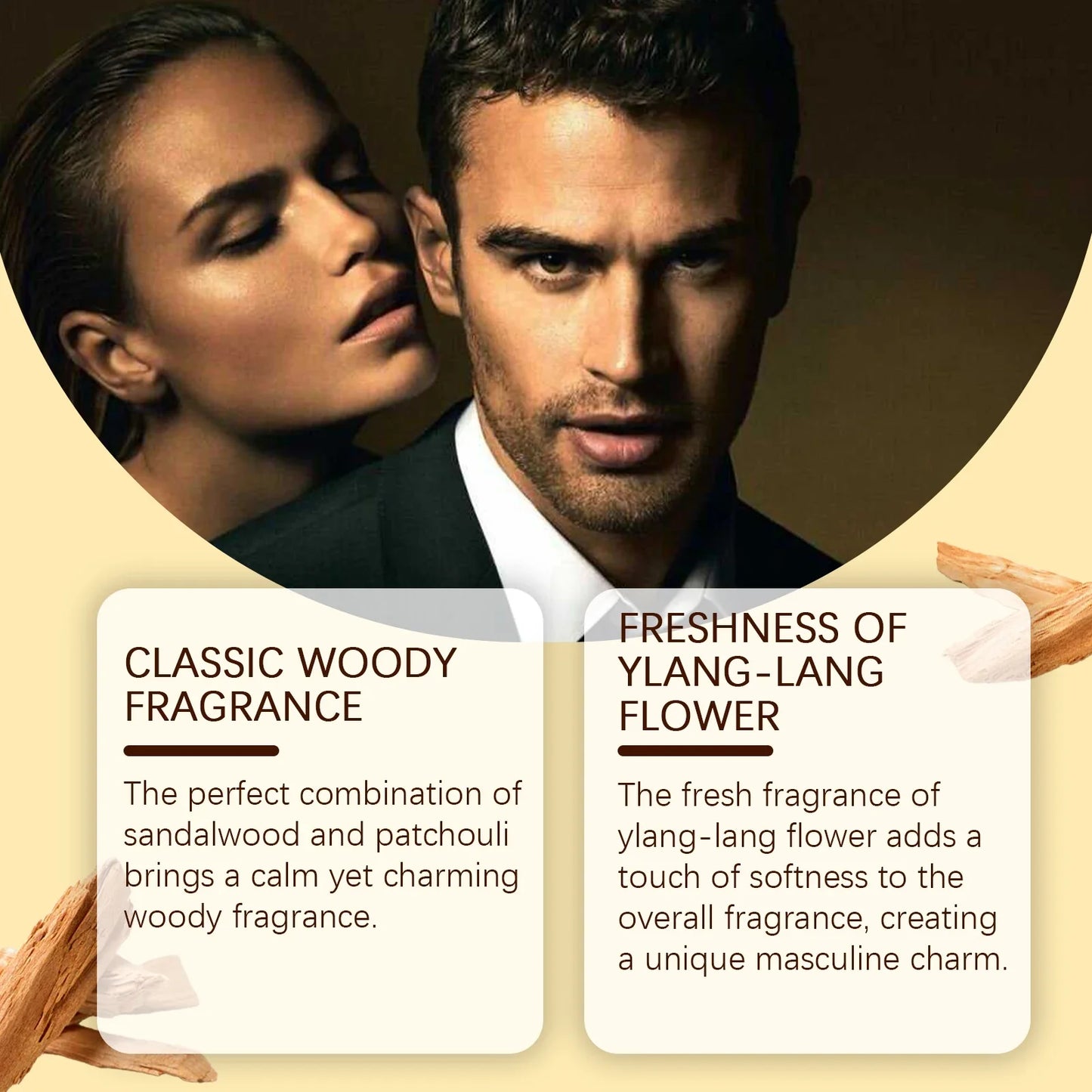 Pheromone Perfume Colognes Awaken Sexual Attraction Increase