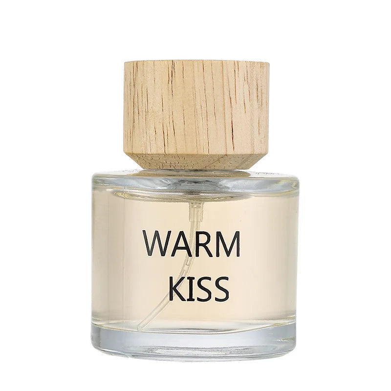 Unisex Long Lasting Eau De Toilette Perfume French Woody