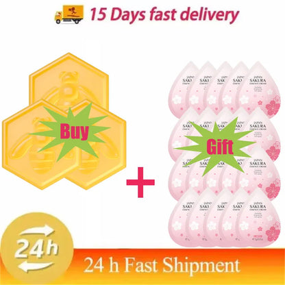 Deep Clean Whitening Soap