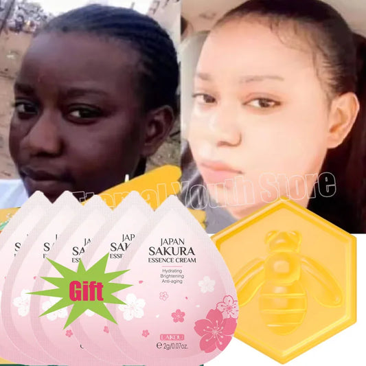Deep Clean Whitening Soap