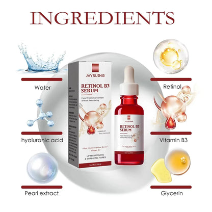 Remove W-rinkles Essence Anti A-ging Fade Fine Line Lifting