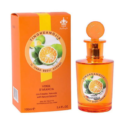 Popular Citrus Verbena Perfume for Women
