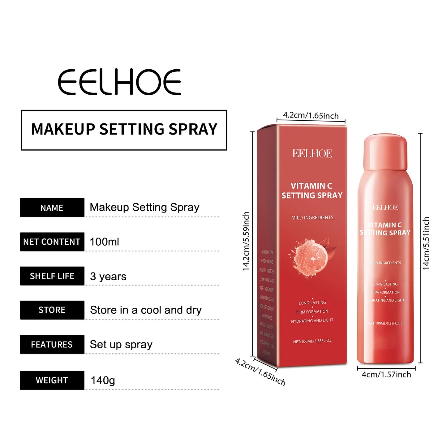 Matte Setting Spray