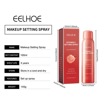 Matte Setting Spray