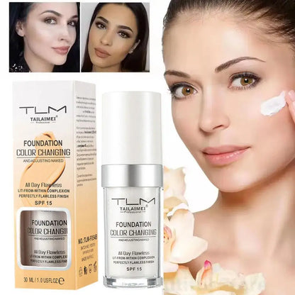 Magic Color Changing BB Cream