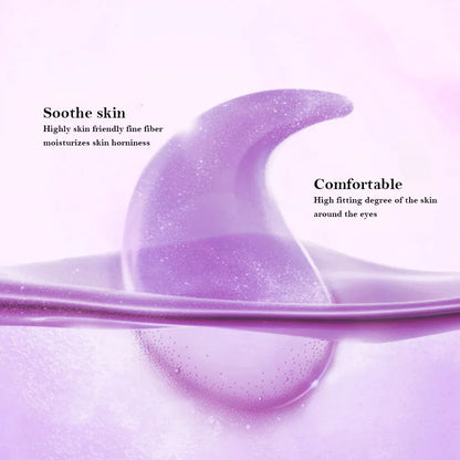 Grape Anti-aging Moisturizing Collagen Eye Mask