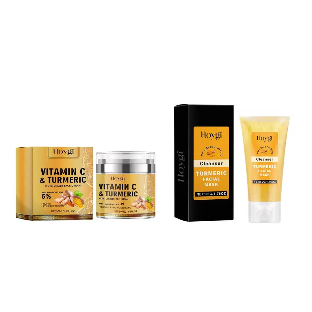 Turmeric Cleanser Oil Control Dark Spot Removal