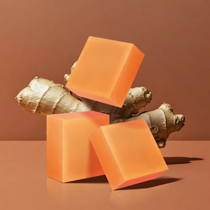 Séfralls Handmade Turmeric Soap 100gFade Dark SpotsGentle