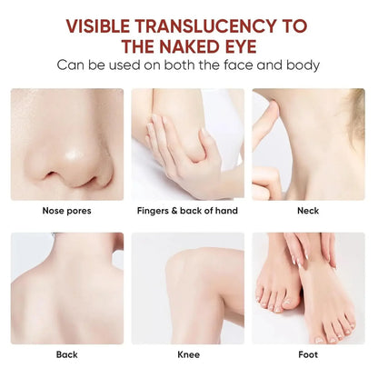 50g Skin Care Whitening Moisturizing Repair Face Scrub Cleanser Face Exfoliating Gel Acne Blackhead Treatment Removal Cream