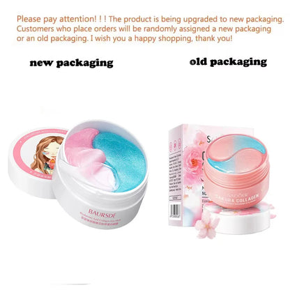 Sakura Collagen Eye Mask