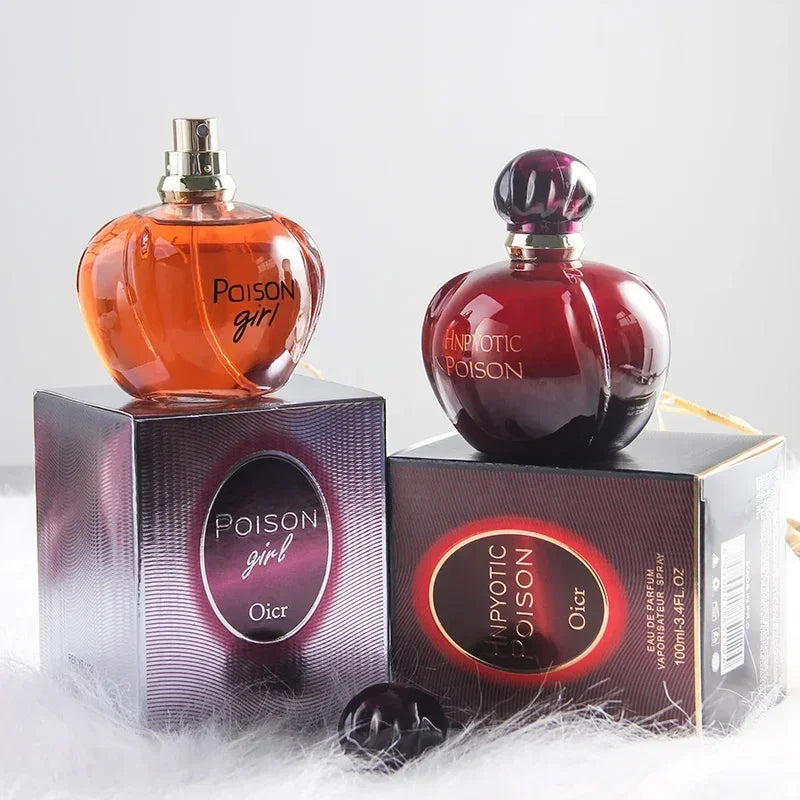 Women Perfume Poison Series Perfume Floral Fruity Scent