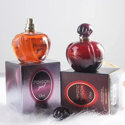Women Perfume Poison Series Perfume Floral Fruity Scent