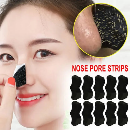 Nose Strips Blackhead Remover Deep Pore Cleanser