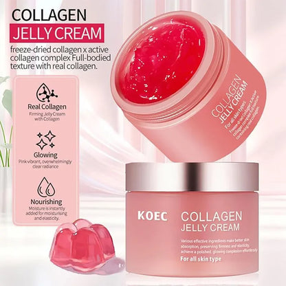Microneedle Essence Cream Set