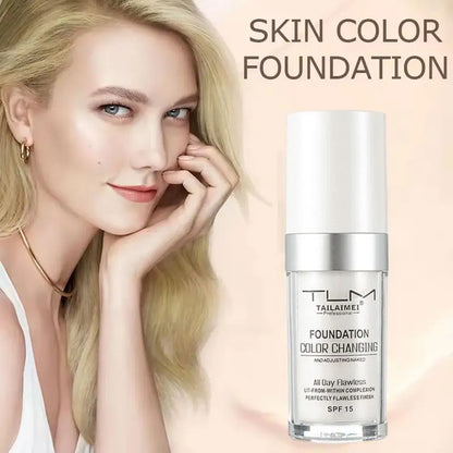 Magic Color Changing BB Cream