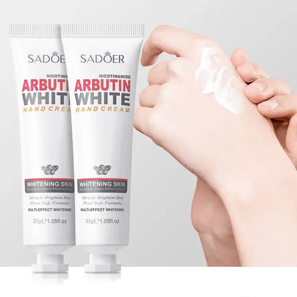 Niacinamide Arbutin Hand Cream