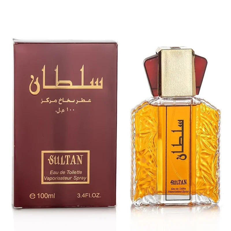 100ml Unisex Arabic Original Perfume