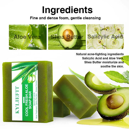 Aloe Vera Whitening Soap