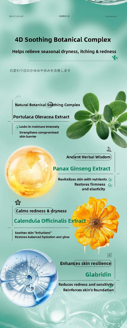 Skin Barrier Support Cream Provides Moisturizing Care for The Skin