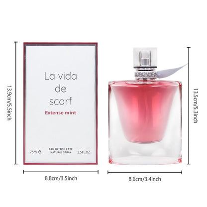 Women's Fresh Floral Fruity Fragrance 75ml