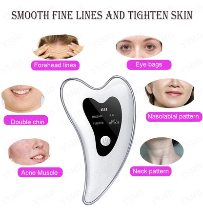 Electric Face Lifting Massager