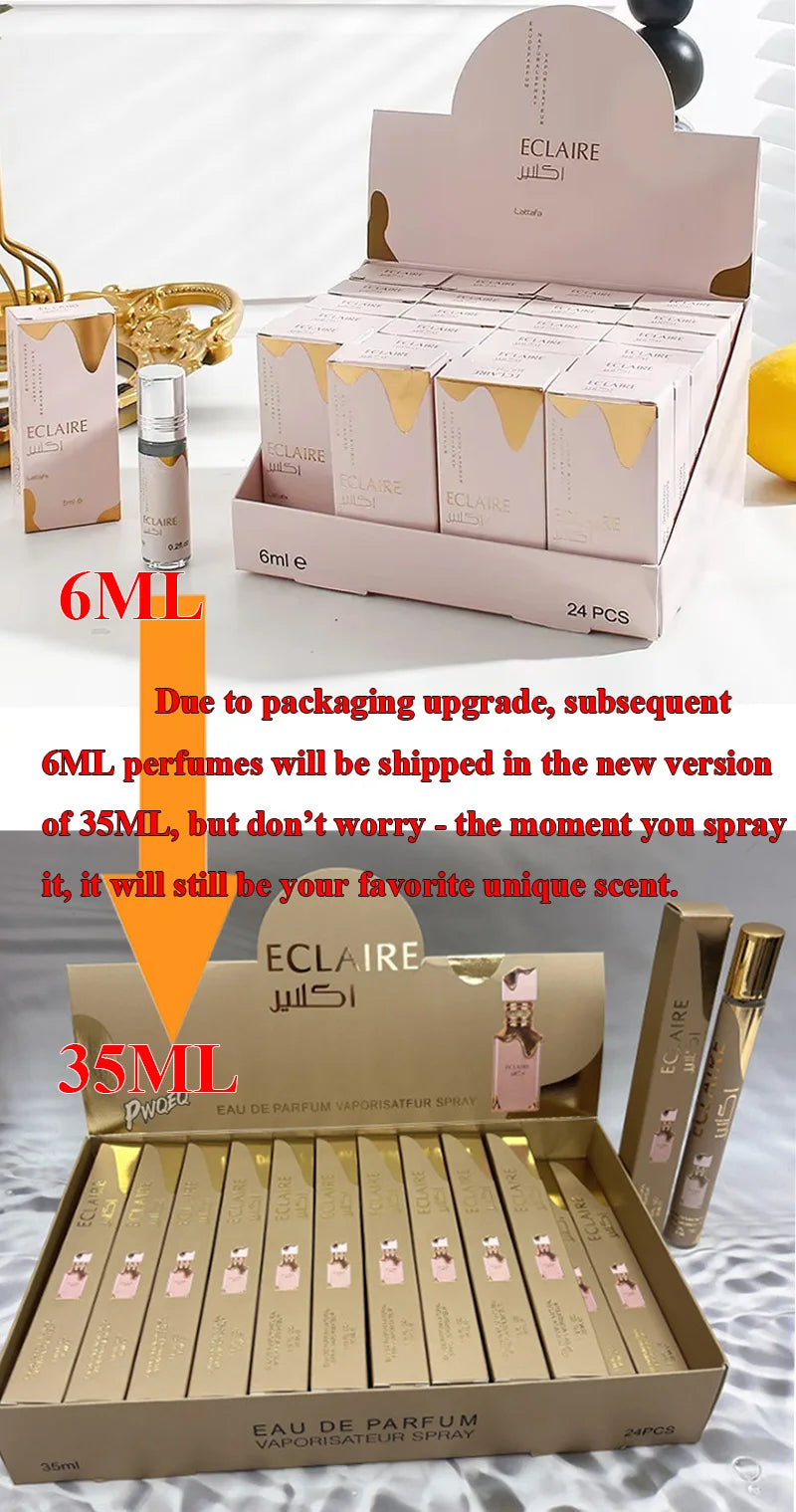 Lasting Fragrance Pheromone Arab Eau De Parfum