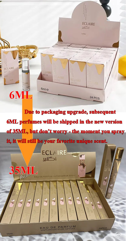 Lasting Fragrance Pheromone Arab Eau De Parfum