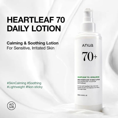Anua Skincare Products Heartleaf LHA Moisture Peeling Gel Cleanser