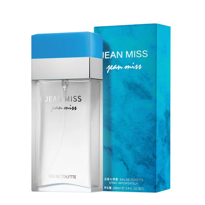 Luxury Light Blue Forever 100ml Pour Eau De Parfum Spray Fresh Natural