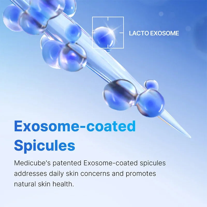 Microneedle Essence Cream Set