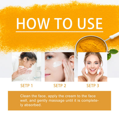 Turmeric Cleanser Oil Control Dark Spot Removal