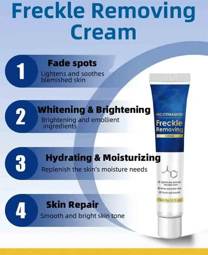 Freckle Removing Cream Blemish Reduces Chloasma Age Spots