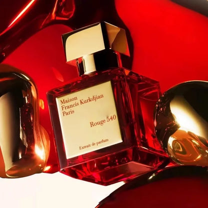 540 Scarlet Perfume 70ml
