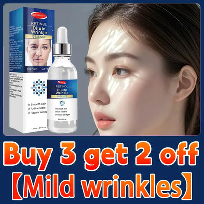 Anti-wrinkle facial essence anti-aging anti-wrinkle essence
