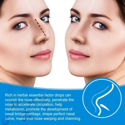 Nose Lift Up Heighten Rhinoplasty Oil Nose Up Heighten Rhinoplasty Nasal Bone