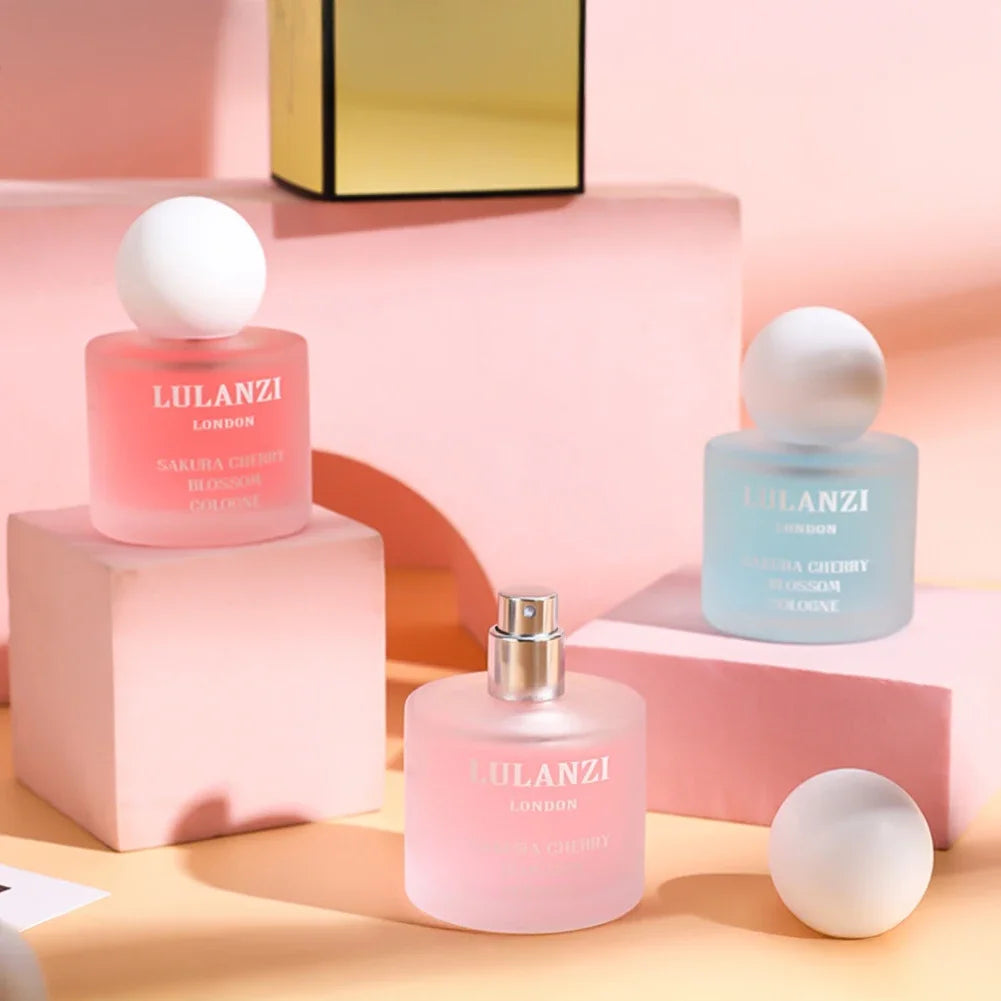 50ml Cherry Blossom Long-lasting Fragrance Women Female Perfume