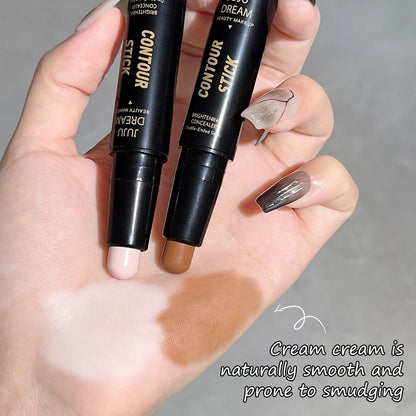 Nose Shadow Highlight Facial Shaping Trim