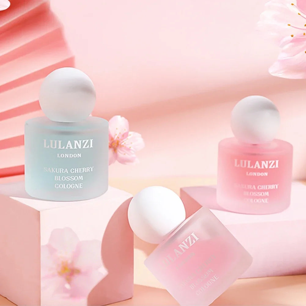 50ml Cherry Blossom Long-lasting Fragrance Women Female Perfume