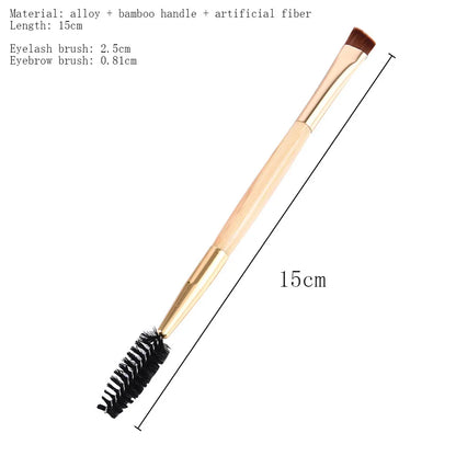 Complete Makeup Brush Set