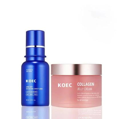 Microneedle Essence Cream Set