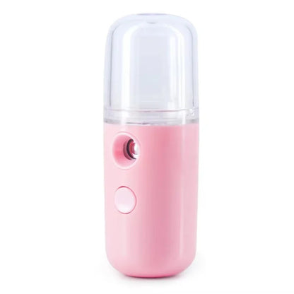Portable Rechargeable Mini Facial Steamer