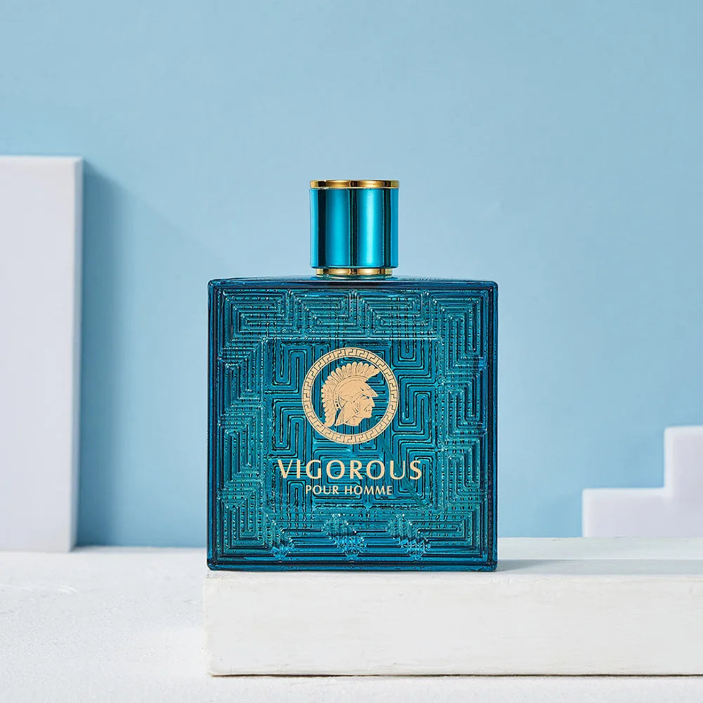 Eros EDP Cologne Vanilla Fresh Spicy