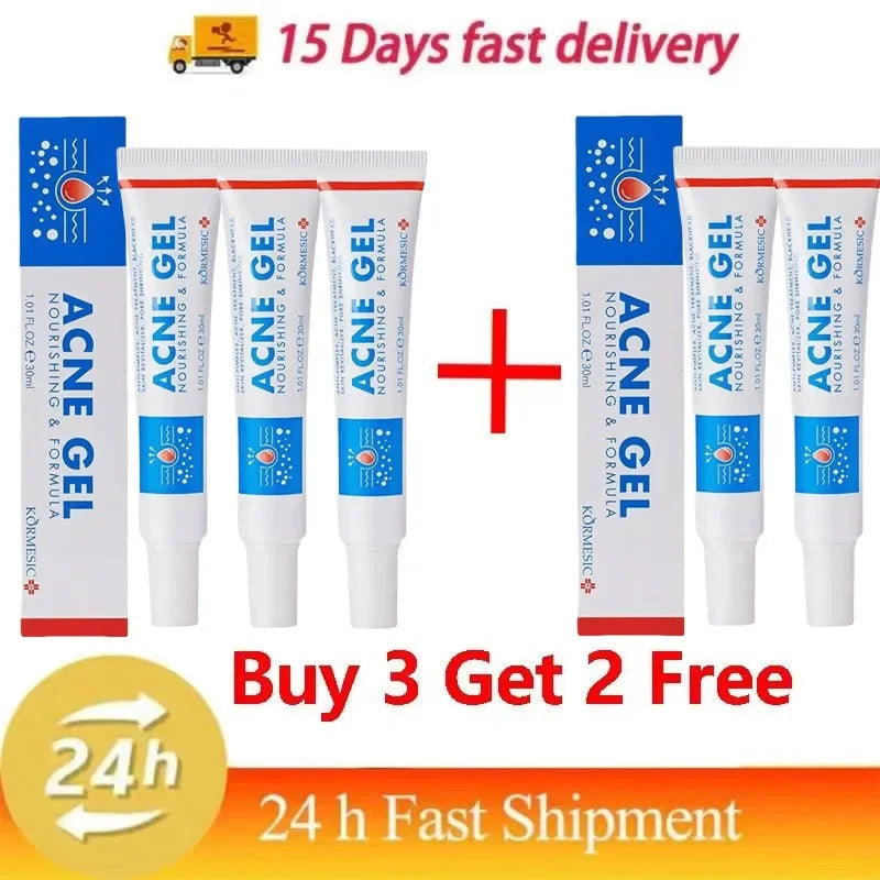Effective Acne Removal Cream Anti-Acne Repair Redness Pimple Spots