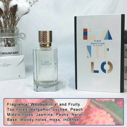 Floral Ecstasy Perfume Woody Floral Pheromone women